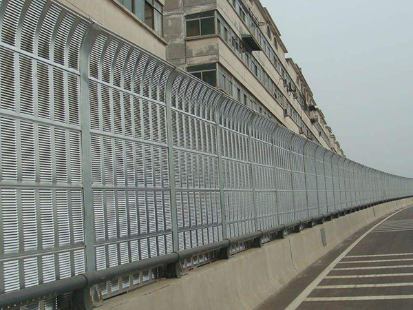 小区厂区声屏障